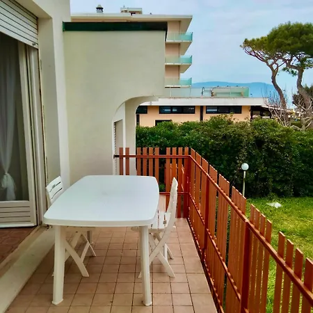 Lejlighed M335 - Marcelli, Ampio Bilocale Fronte Mare Con Balcone Marcelli